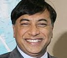 Lakshmi Narayan Mittal: hombres mar ricos del mundo