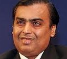 Mukesh Ambani: hombres mas ricos del mundo