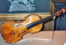 El Stradivarius Davidoff-Morini 