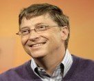 Bill Gates: hombres mas ricos del mundo