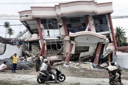 Terremoto en Indonesia 2005