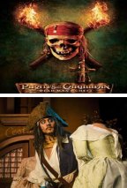 Piratas del Caribe: Disney Orlando