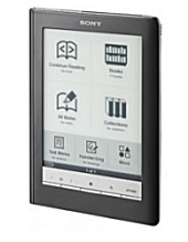 Sony Reader Touch Edition