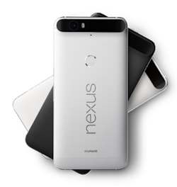 Mejores Smartphones: Google Nexus