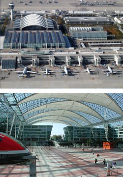 Aeropuerto de Munich