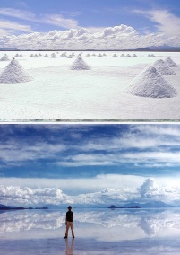 Bolivia - Salar de Uyuni