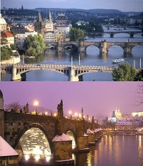 Praga, capital de República Checa