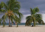 Playa Ancón: Trinidad, Cuba
