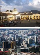 Quito: capital Ecuador