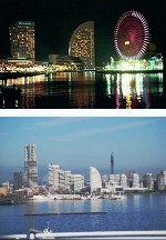 Japon: Yokohama