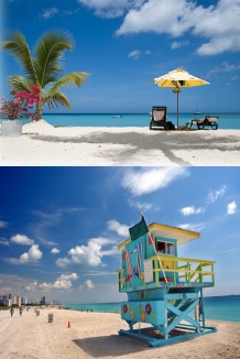 Miami Beach: Playas de Miami