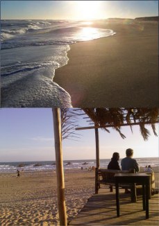 La Paloma: playas de Rocha, Uruguay
