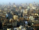 Mumbai: ciudad mas poblada de India