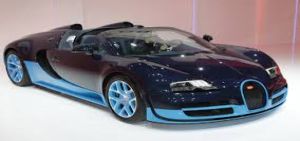 Bugatti Veyron Gran Sport Vittese
