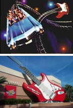 rock n roller coaster with Aerosmith