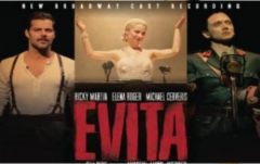 Evita, el Musical