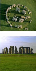 Stonehenge, Inglaterra